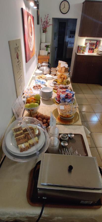 Hotel Modena Old Town 말세진느 외부 사진