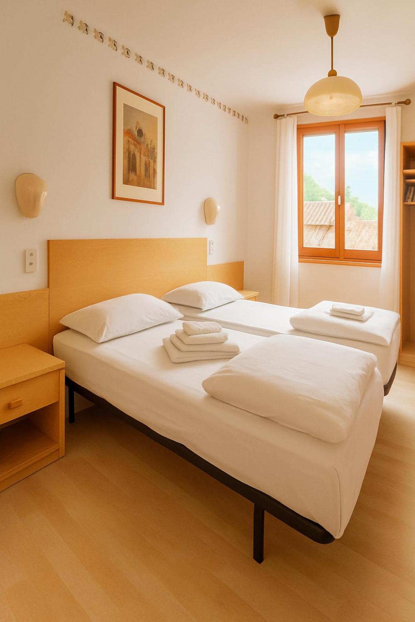 Hotel Modena Old Town 말세진느 외부 사진