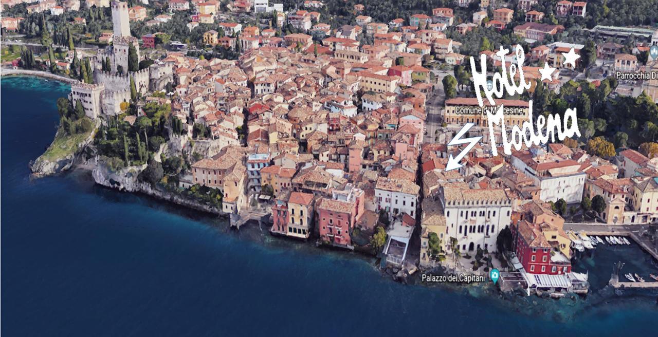Hotel Modena Old Town 말세진느 외부 사진
